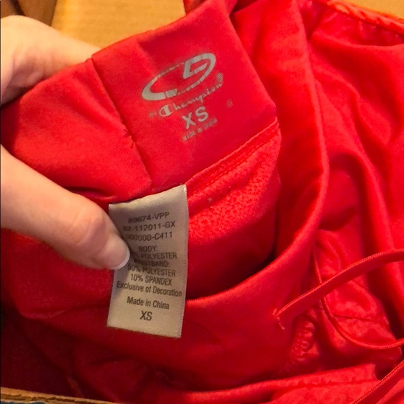 workout shorts - Picture 2 of 2